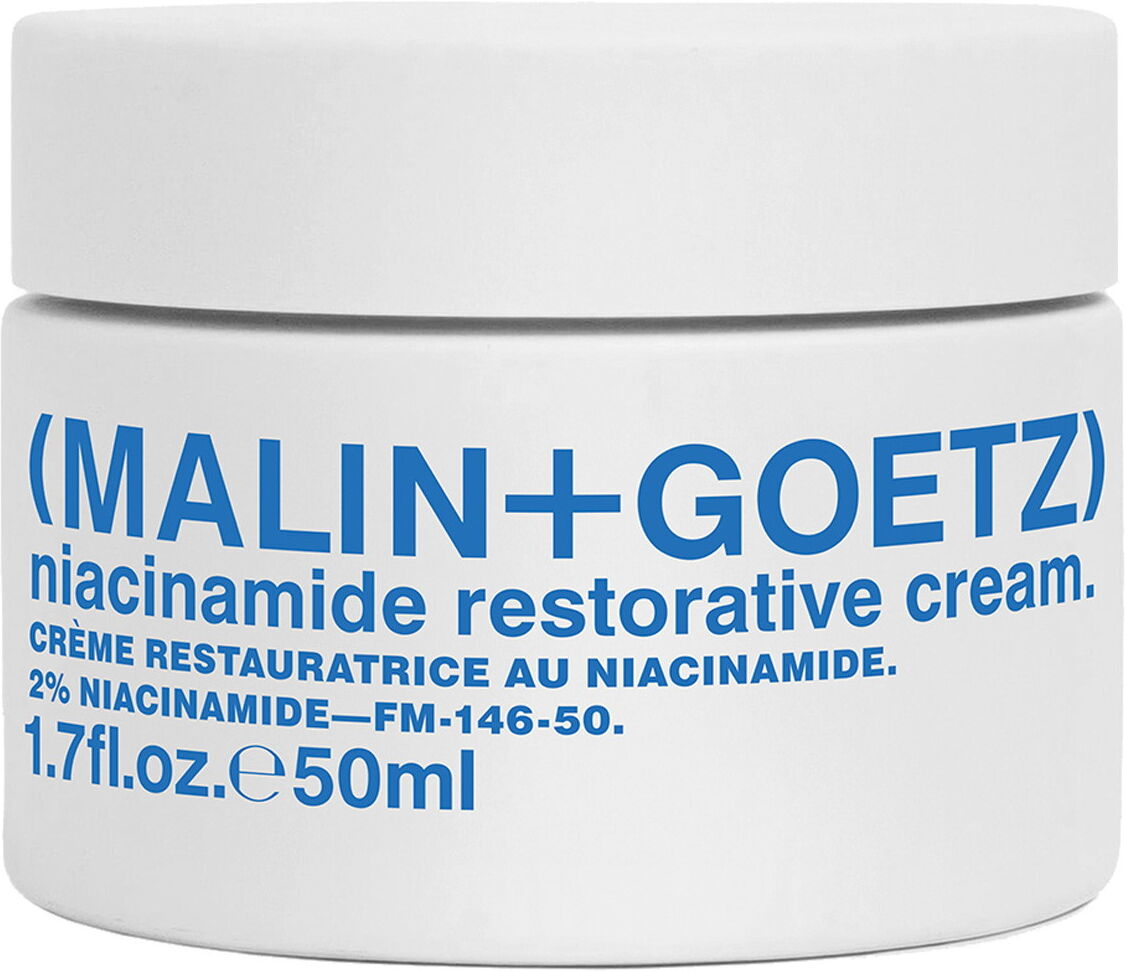 50ml MALIN+GOETZ Niacinamide Restorative Cream