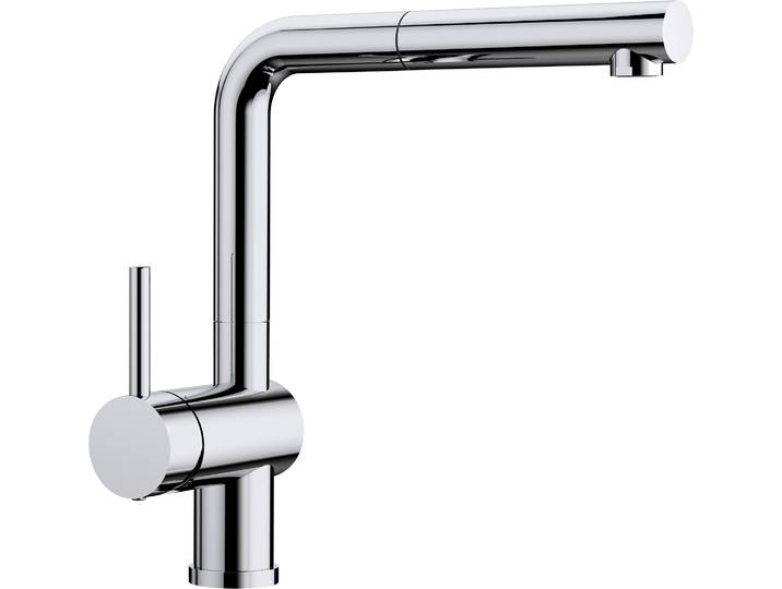 Blanco Robinet de cuisine LINUS-S chromé 514016