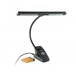 12295 Notenpultleuchte Dimmer-Light