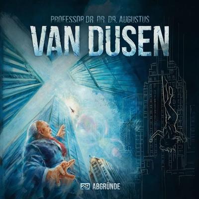 Abgründe - Marc Freund, Audio, 4260507195395