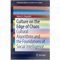 Culture on the Edge of Chaos, Fachbücher von Robert G. Reynolds