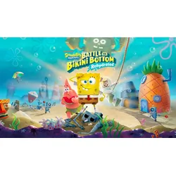 SpongeBob SquarePants: Battle for Bikini Bottom Rehydrated