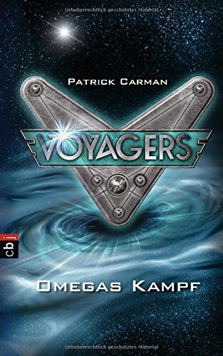Patrick Carman - Voyagers - Omegas Kampf (Die Voyagers-Reihe, Band 3) - Preis vom 11.10.2026 15:43:13 h