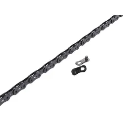 YBN Yaban Kette 12-fach MK120 Flat-Top | Triple Hollow | 126 Glieder |