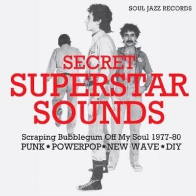 Secret Superstar Sounds (1977-1980) - Soul Jazz Records Presents,Various, Vinyl