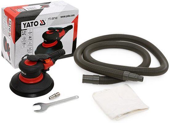 YATO YT-09740 Random Orbit Sander