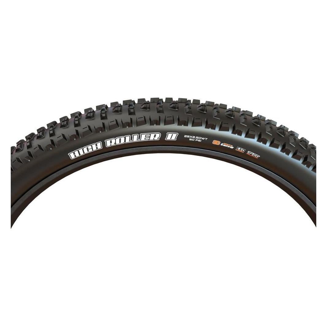 Maxxis High Roller II TR EXO 60TPI Dual (26 x 2.30, 58-559) (TB73307000)