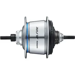 SHIMANO Getriebenabe Di2 ALFINE Di2 SG-S7051-8 36 Loch Silber