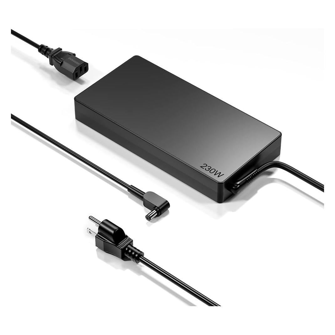 HP AC-Adapter 230W Slim (230 W) (611533-001)