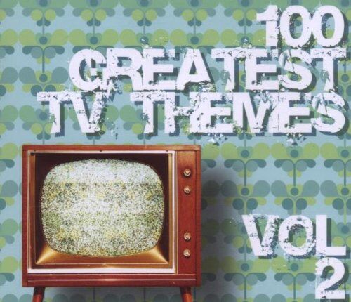Various - 100 Greatest TV Themes 2 - Preis vom 04.10.2026 03:51:26 h