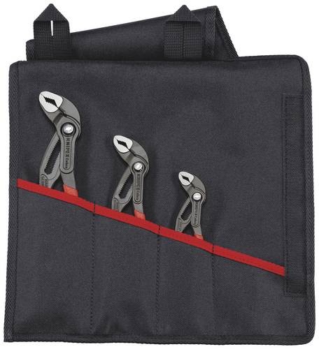 Knipex Cobra-Set 00 19 55 S8 Wasserpumpenzangen-Set 33cm
