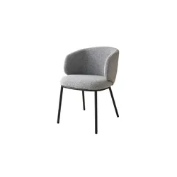 SCHÖNER WOHNEN Kollektion Stuhl   , grau , Maße (cm): B: 55 H: 78