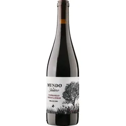 Mundo de Yuntero tinto La Mancha DO, Bio Rotwein, Biowein