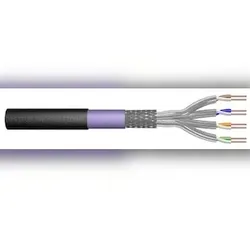 DIGITUS Cat.7 S/FTP Erdverlegekabel, 500 m, simplex, PE