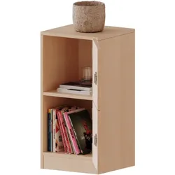 Schließfachschrank, 2 Ordnerhöhen - Serie evo180