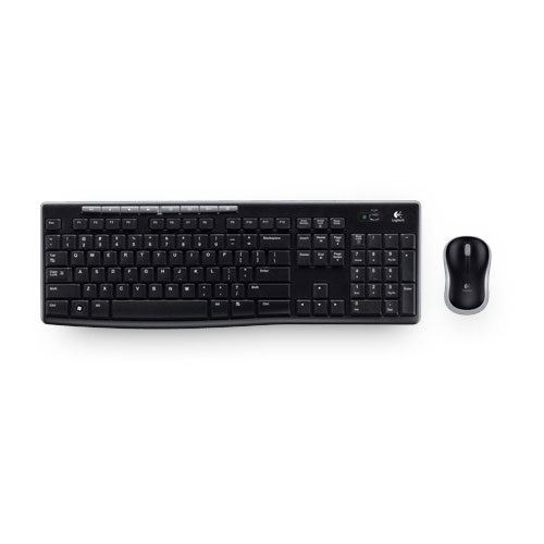 Logitech Wireless Combo MK270 [CZE]