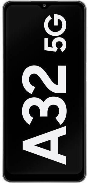 SAMSUNG Galaxy A32 5G   64 GB   Dual-SIM   Awesome White - Refurbished
