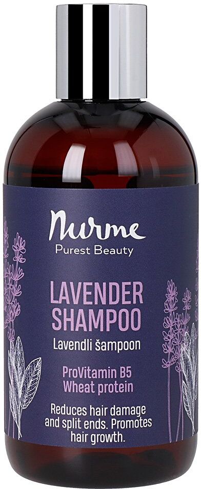 NURME All Natural Lavender Shampoo