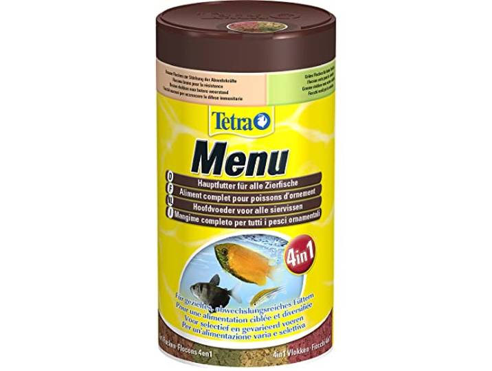 Tetra Menu 4in1 250 ml
