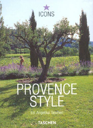 Angelika Taschen - Provence style - Preis vom 15.10.2026 23:06:25 h