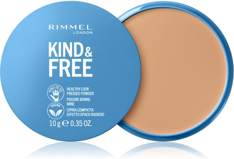 Rimmel Kind & Free mattifying powder shade 20 Light 10 g