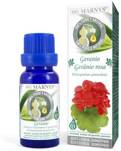 Marnys Aceite Esencial de Geranio 15 ml