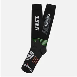Rossignol, Sportsocken, Heldensocken (M), Schwarz