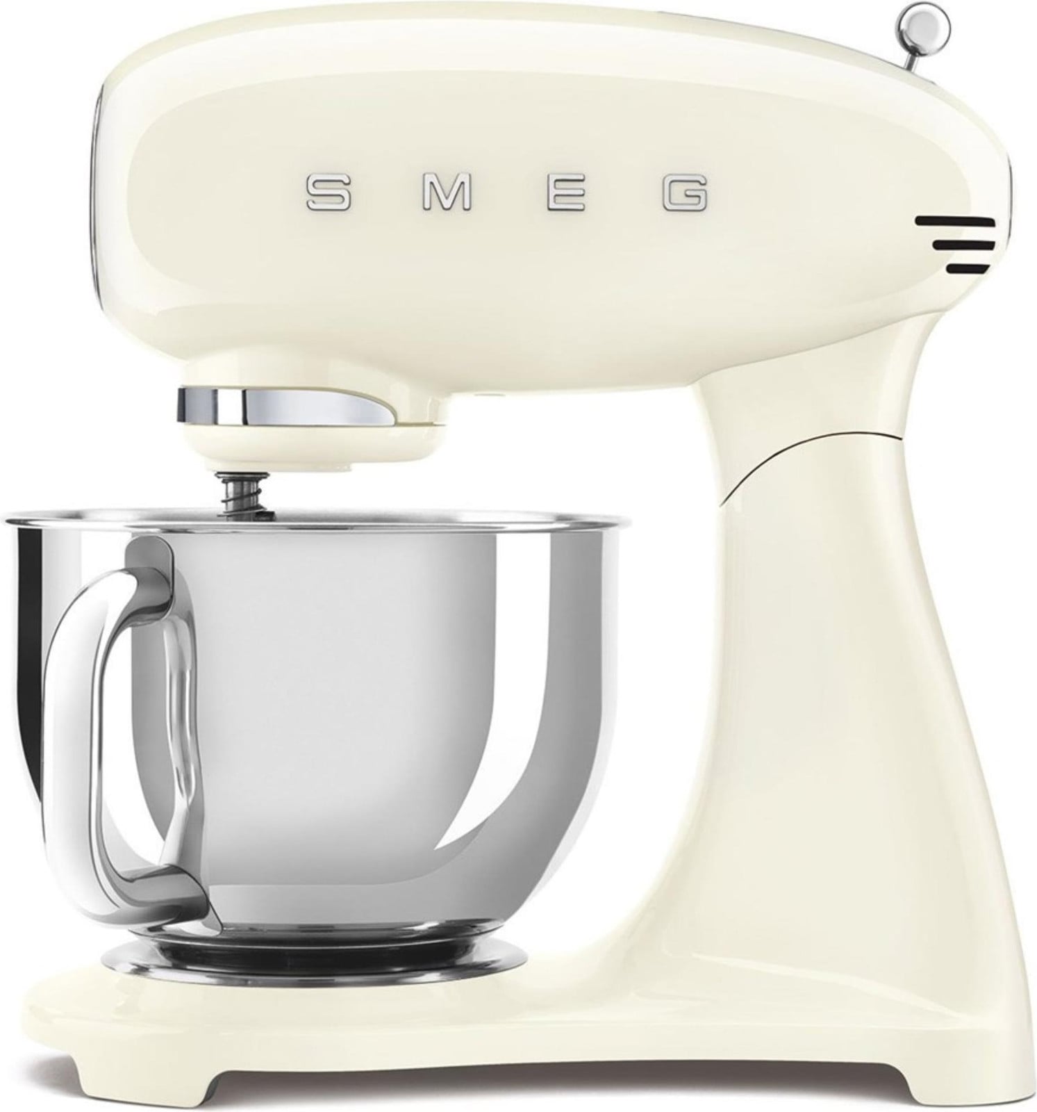 Smeg SMF05CREU Keukenmachine Wit met 4,8 liter inhoud