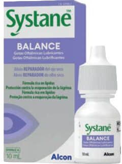 SYSTANE ® Balance Gotas Oftálmicas Lubricantes 10ml