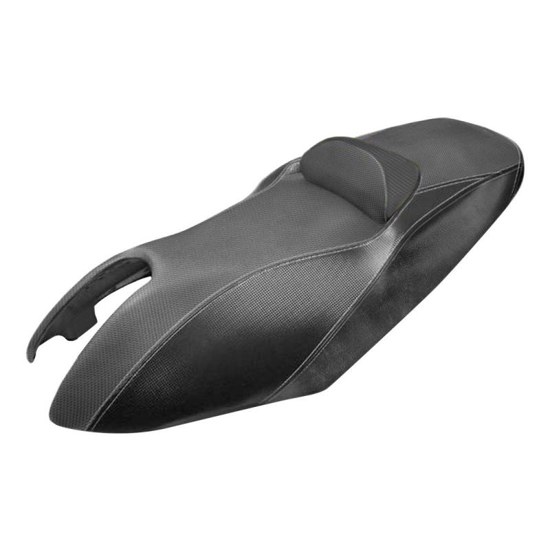 TNT Original Couvre selle Tmax 500 03-07 noir standard