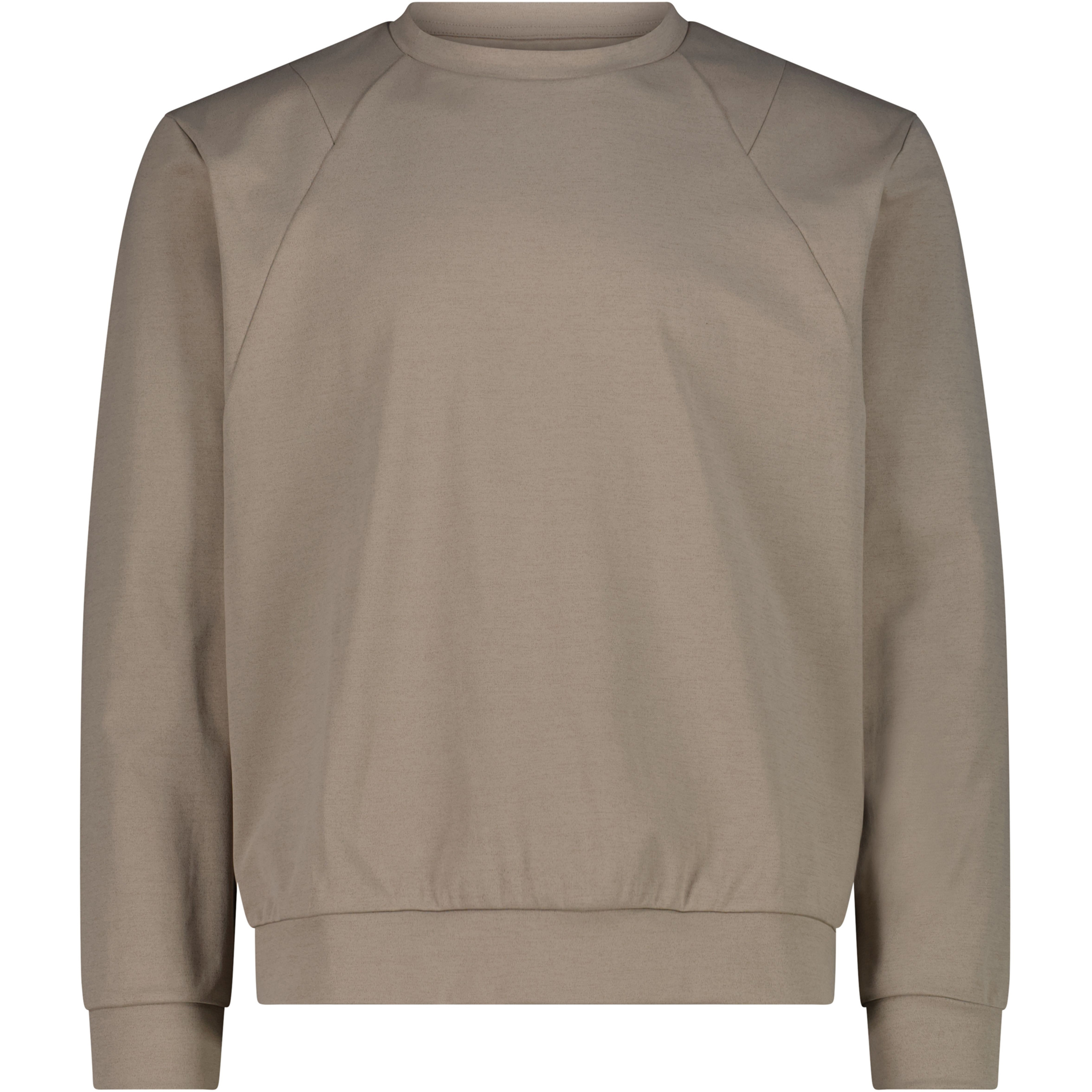CMP Herren Pullover grau Größe 4XL Lifestyle Schnell trocknend