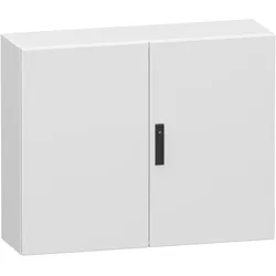 Schneider Electric Doppelte Tür aus blankem S NSYCRN810300D