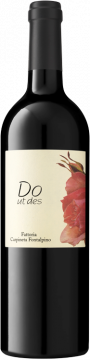 Do ut Des 2020 - Fattoria Carpineta Fontalpino - Toskana IGT - Rotwein - 0.75L