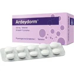 Ardeydorm 50 St Tabletten