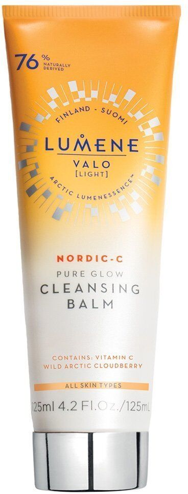 LUMENE Valo Glow Cleansing Balm 125ml