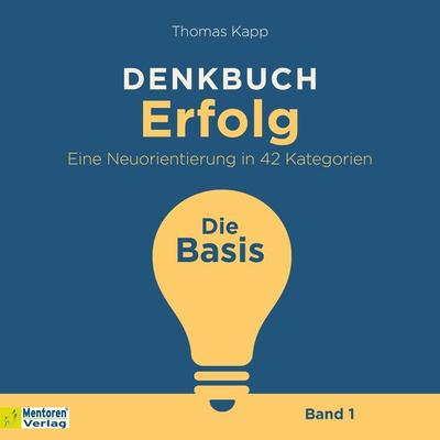 Die Basis - Thomas Kapp, Audio, 4066004676876