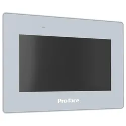 Schneider Electric PFXET6400WAD 7 Zoll Wide HMI, WVGA, 16M Farben, Analog, Ethernet I/F x1, COM I/F x2, USB A I/F x1, USB Micro-B I/F x1, DC24V