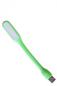 Uplift Picks Foldable USB Book Light For Laptop Power Bank Travel Reading green 1 Light