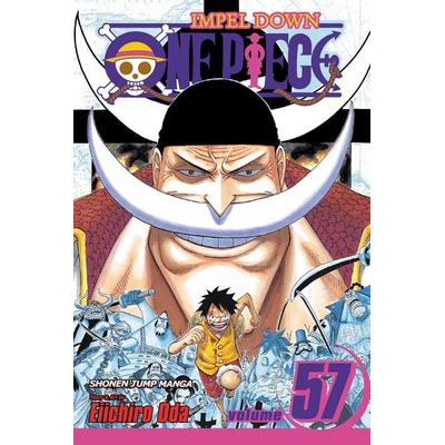 One Piece, Vol. 57, Taschenbuch von Eiichiro Oda, Simon & Schuster Uk, 978-1-4215-3851-8