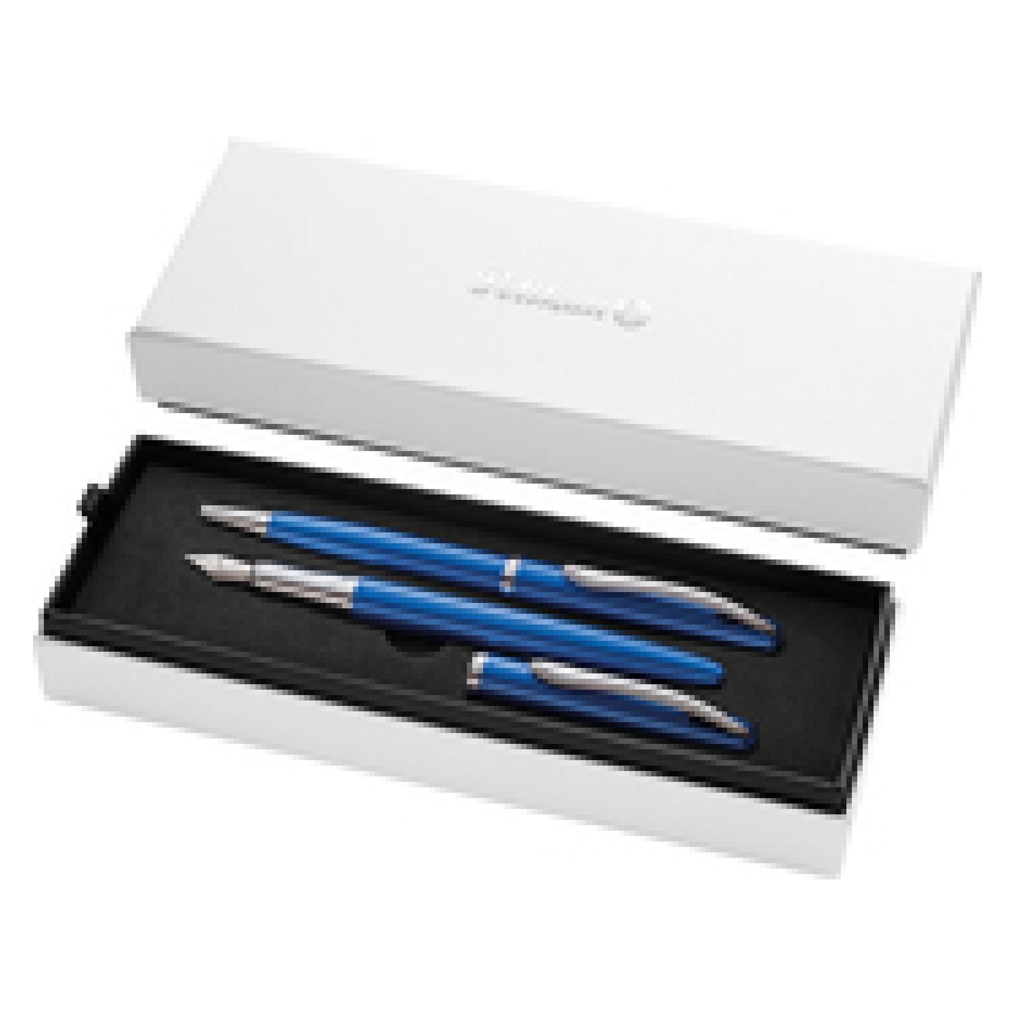 Pelikan Füller&Kugelschreiber Jazz Noble Elegance Saphire Bl (2x) (821902)