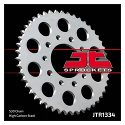 JT, Motorrad Zubehör, KETTENRAD 334 46 HONDA CB 750F '80-'82 (33446JT) (KETTE 530)