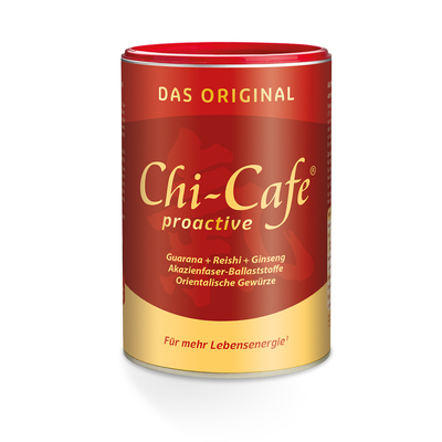 Dr. Jacob's Medical GmbH CHI-CAFE proactive Pulver 360 g 18701559