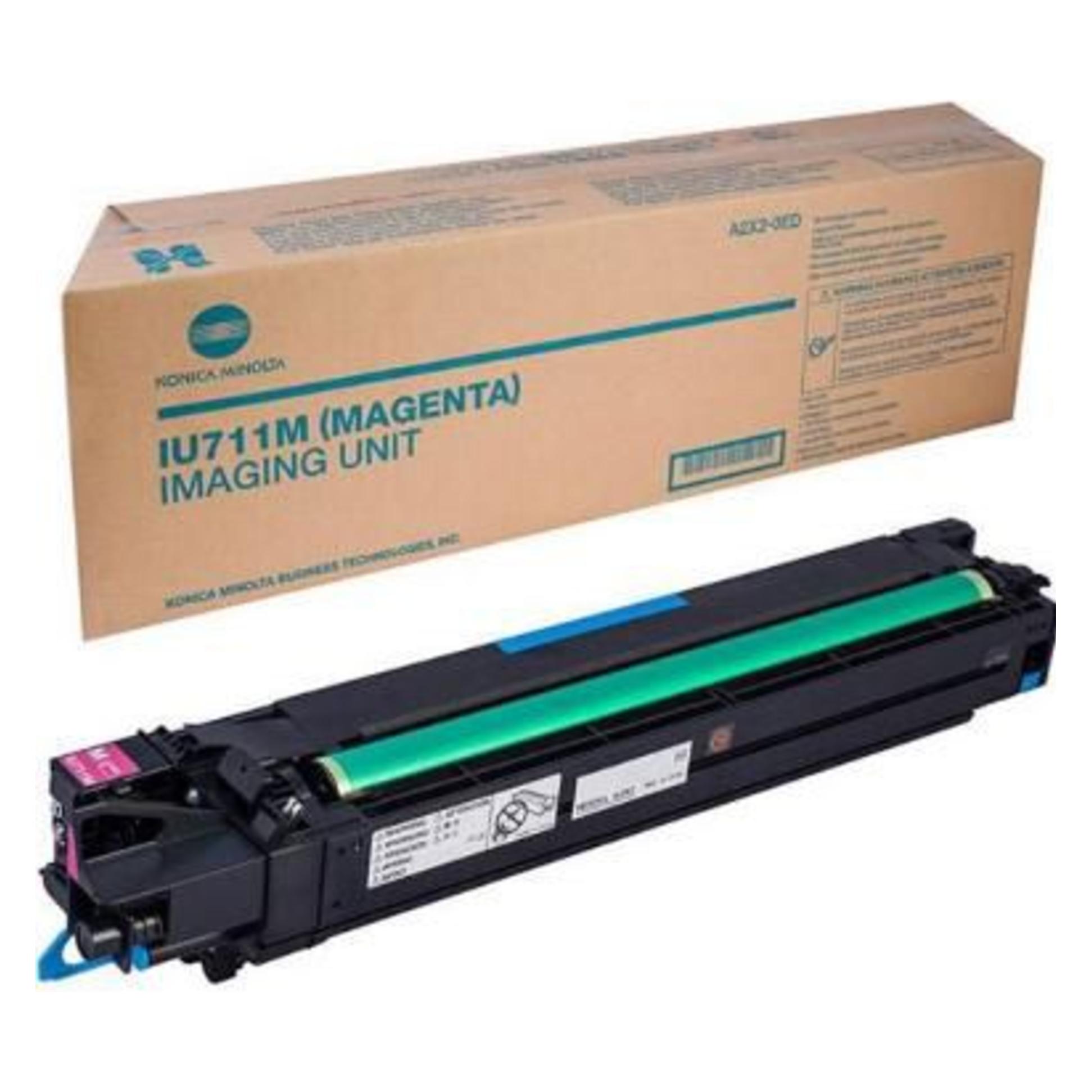 Konica Minolta Magenta Imaging Unit (809224)