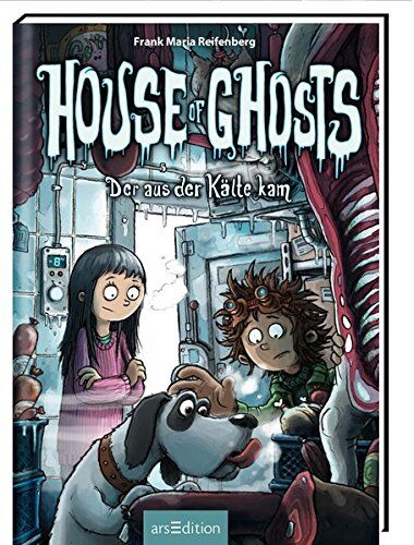 Reifenberg, Frank M. - House of Ghosts - Der aus der Kälte kam - Preis vom 10.10.2026 11:48:34 h