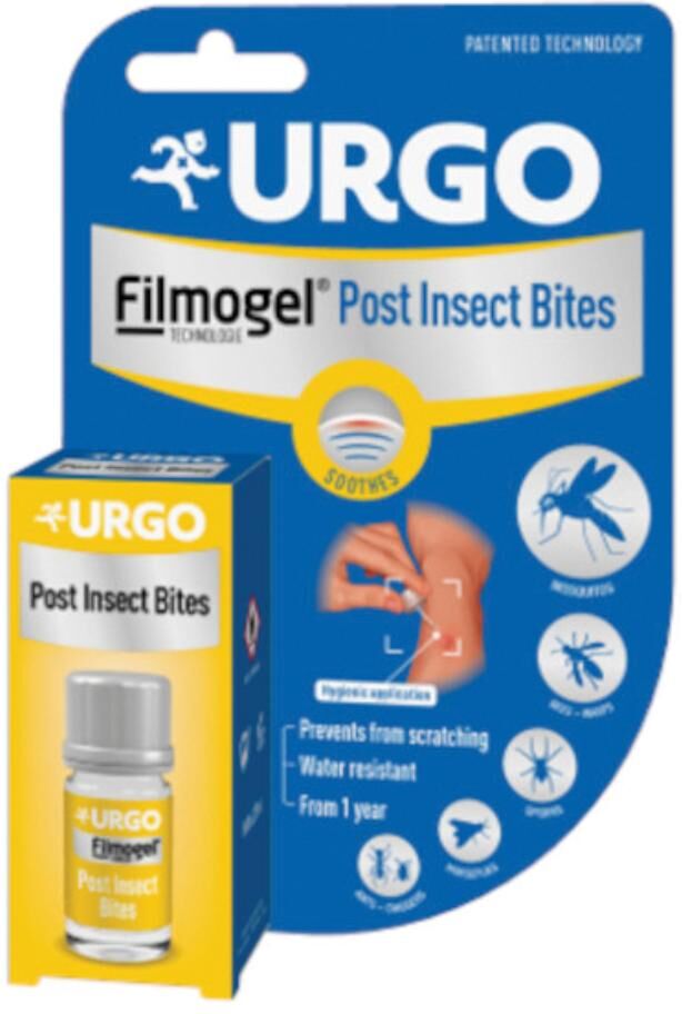 LABORATOIRES URGO Urgo Filmogel Punture Insetti, 3,25 ml