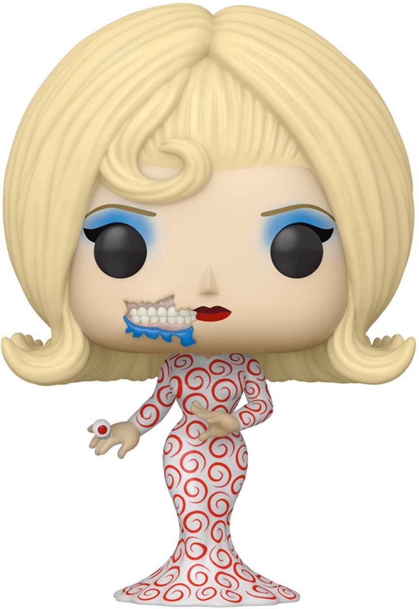 Funko Pop! Movies: Mars Attacks - Martian Spy Girl #1876 Vinyl Figure