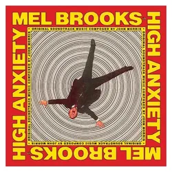 High Anxiety, Schallplatten