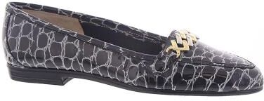 Amalfi Oste - Womens 5 Black Slip On Medium