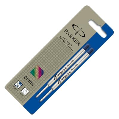 Parker S0909590, Blau, Silber, 2 Stück(e)