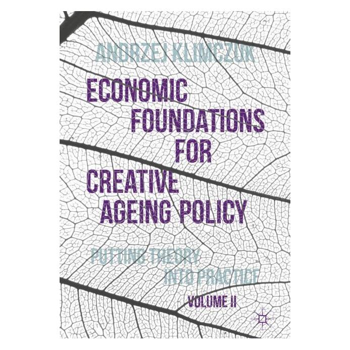 Palgrave Macmillan Klimczuk:Economic Foundations for Creat (Englisch, Hardcover, Andrzej Klimczuk) (63314700)